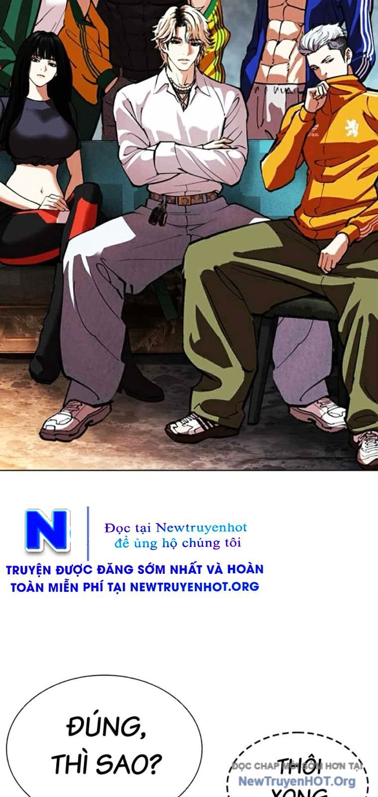 Hoán Đổi Diệu Kỳ Chap 569 - Next Chap 570