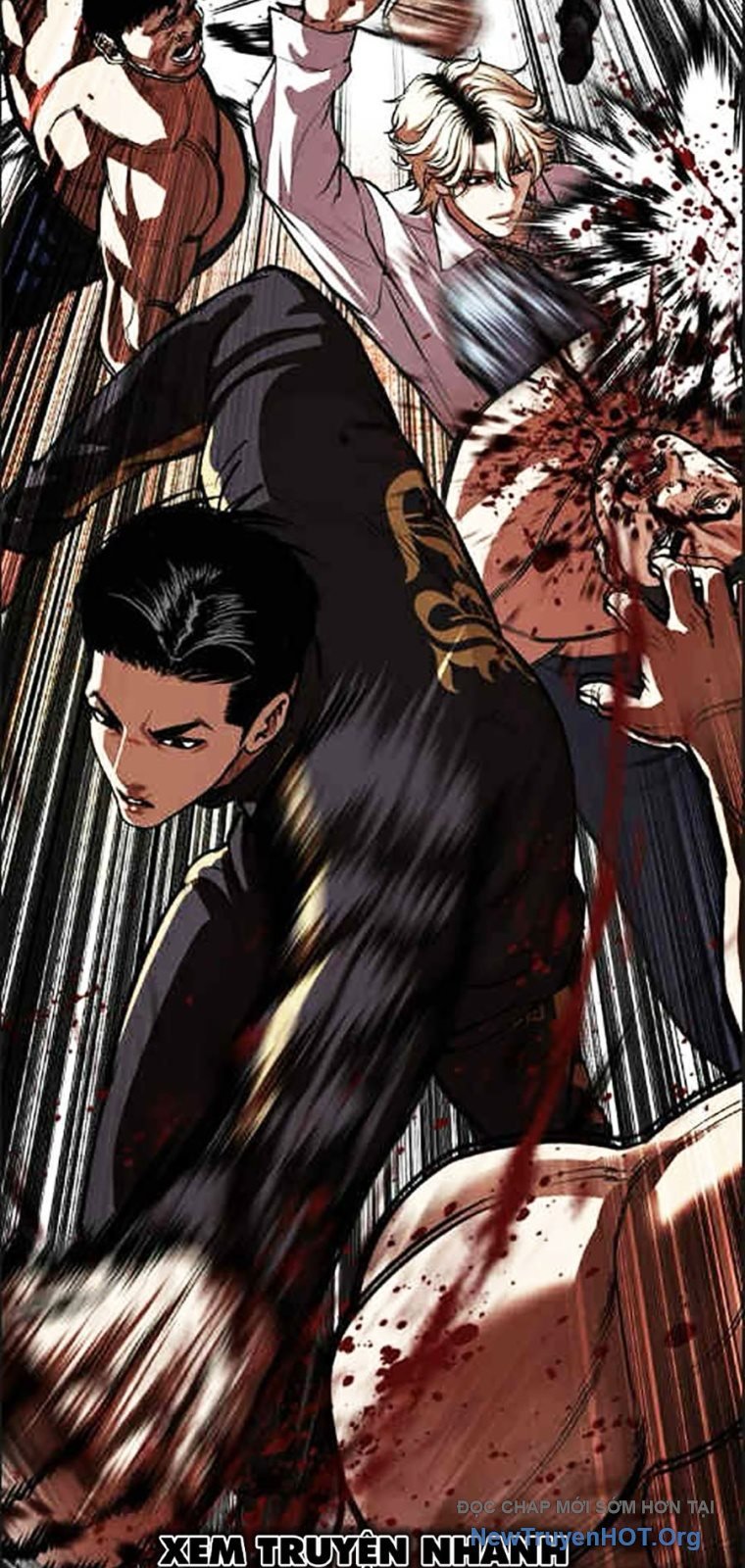 Hoán Đổi Diệu Kỳ Chap 569 - Next Chap 570