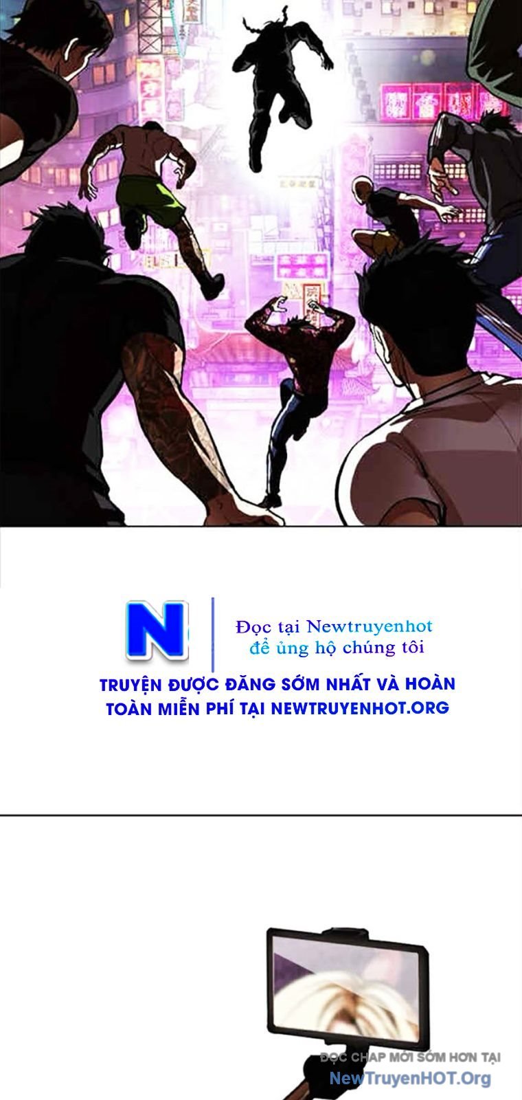 Hoán Đổi Diệu Kỳ Chap 569 - Next Chap 570