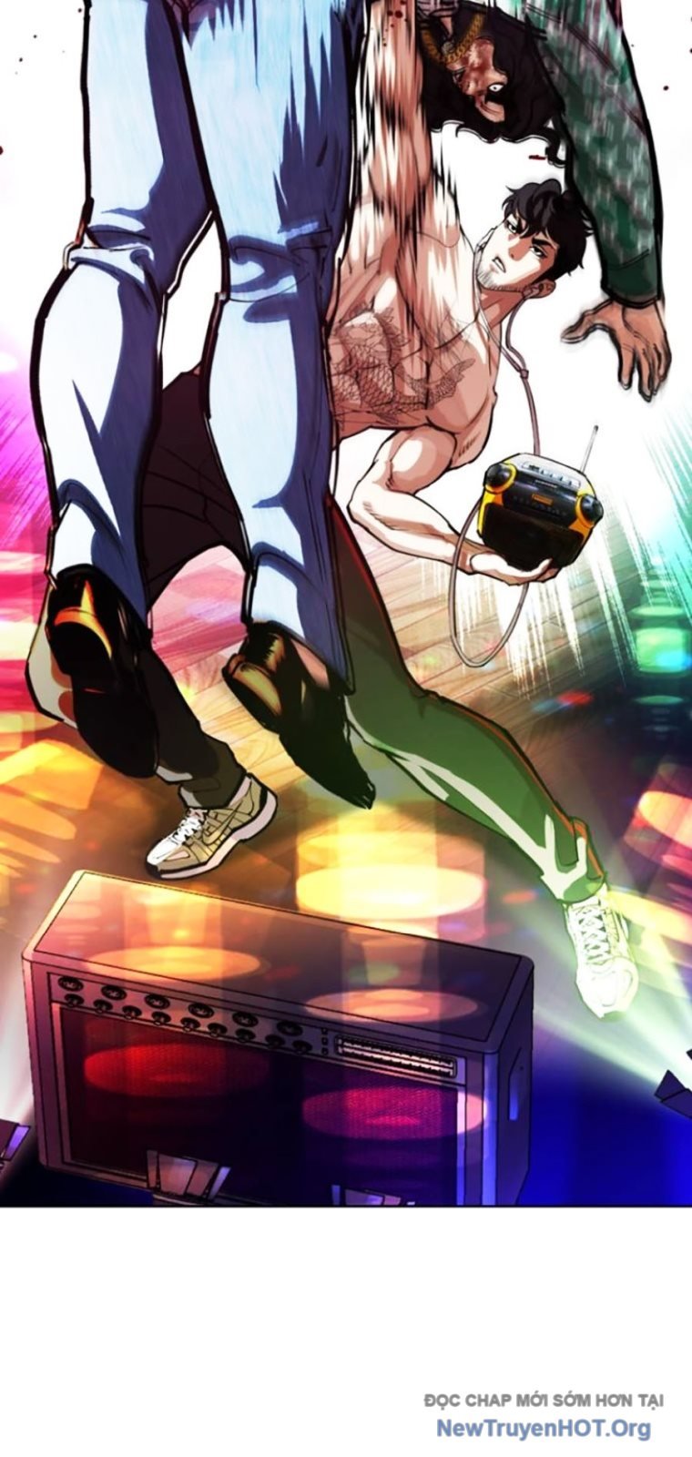 Hoán Đổi Diệu Kỳ Chap 571 - Next Chap 572