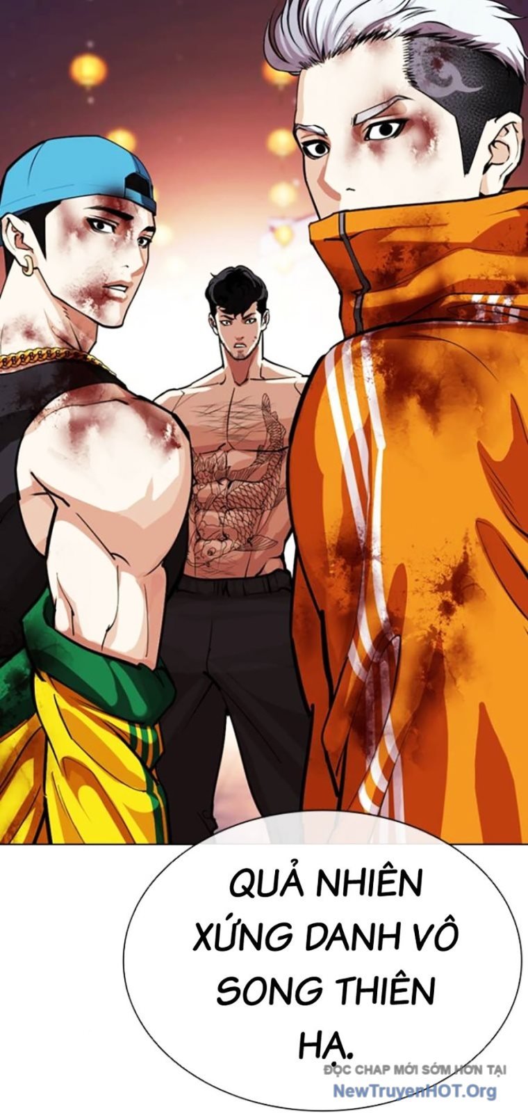 Hoán Đổi Diệu Kỳ Chap 571 - Next Chap 572