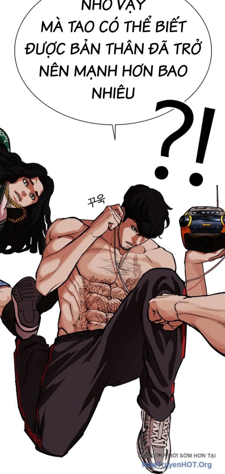 Hoán Đổi Diệu Kỳ Chap 571 - Next Chap 572