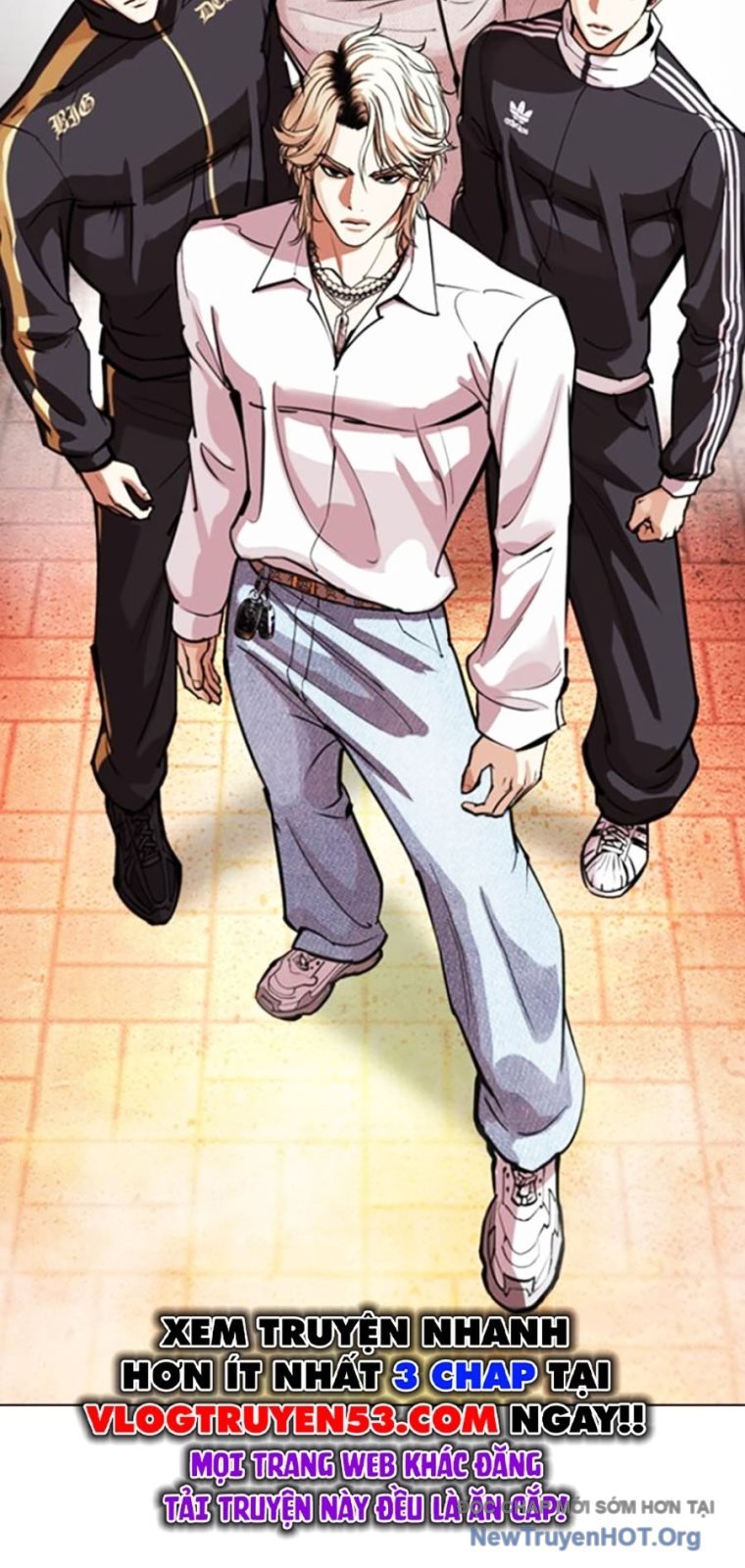 Hoán Đổi Diệu Kỳ Chap 571 - Next Chap 572