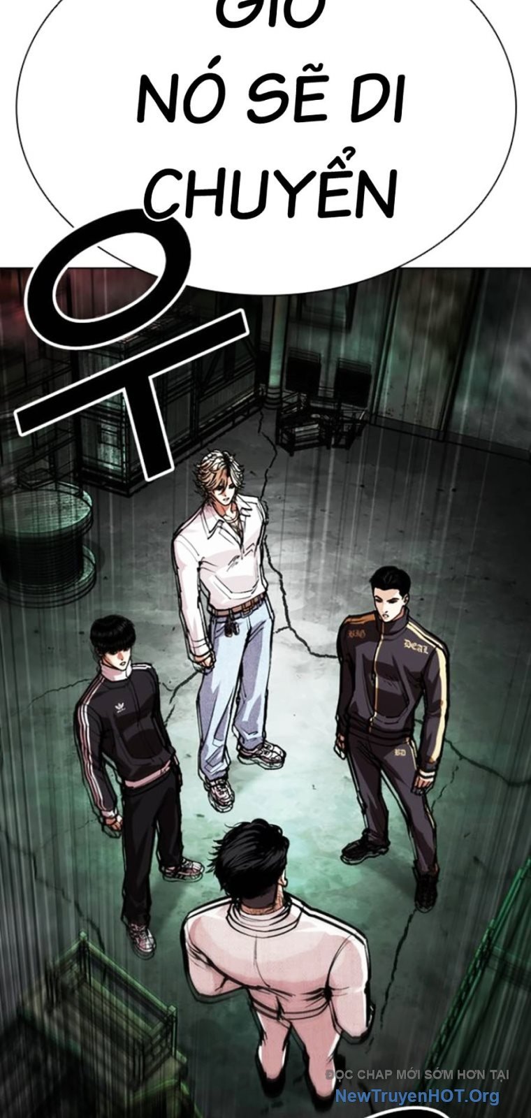 Hoán Đổi Diệu Kỳ Chap 571 - Next Chap 572