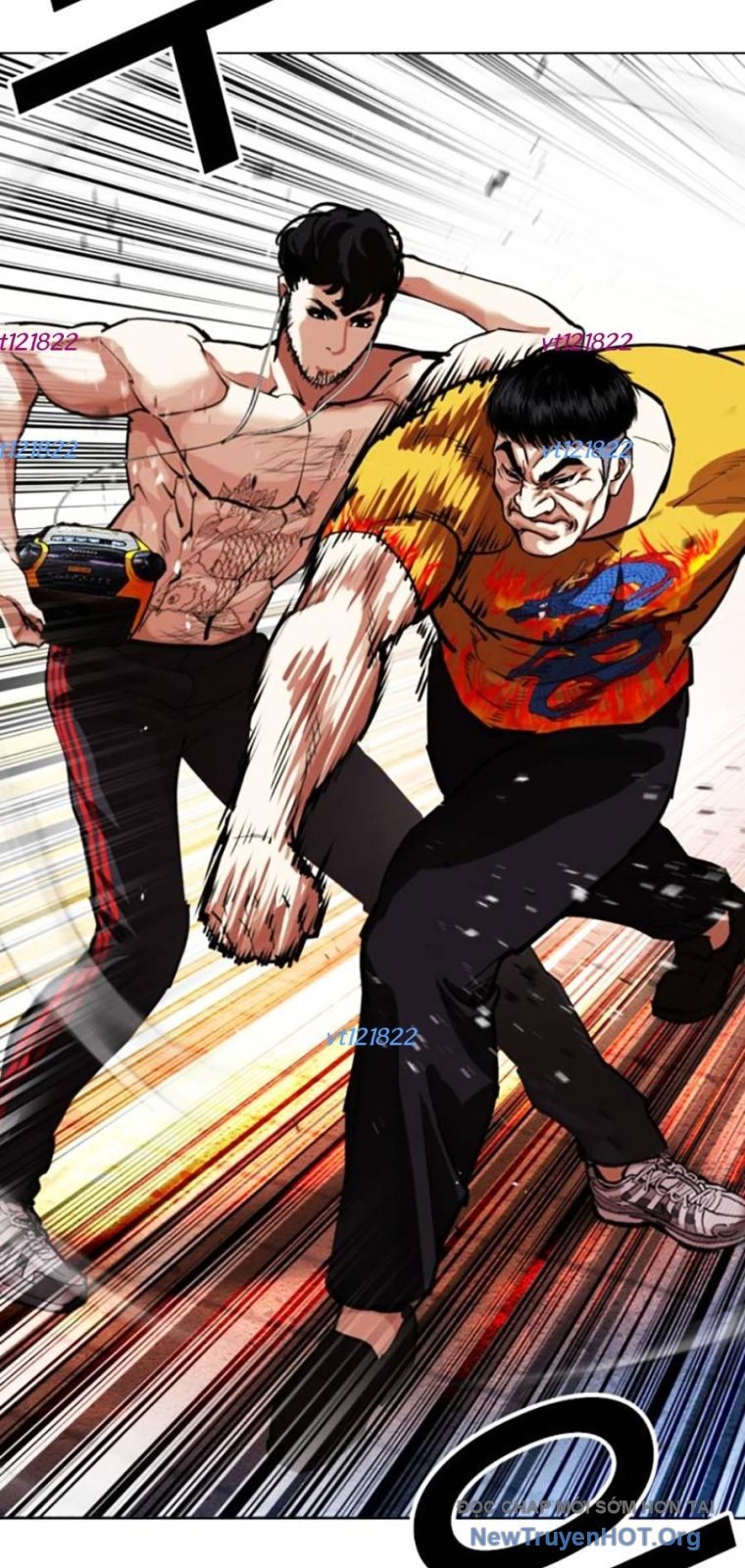 Hoán Đổi Diệu Kỳ Chap 571 - Next Chap 572