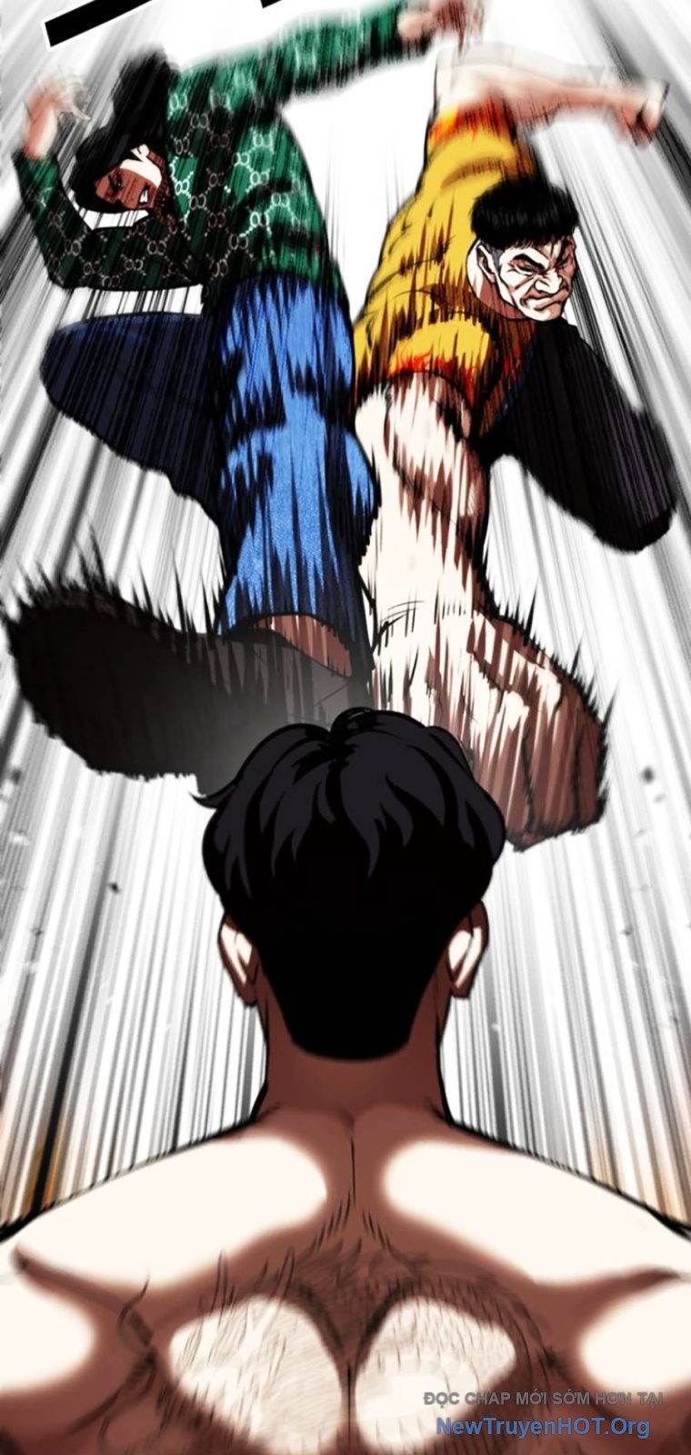 Hoán Đổi Diệu Kỳ Chap 571 - Next Chap 572