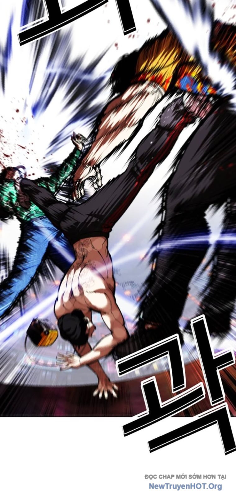 Hoán Đổi Diệu Kỳ Chap 571 - Next Chap 572