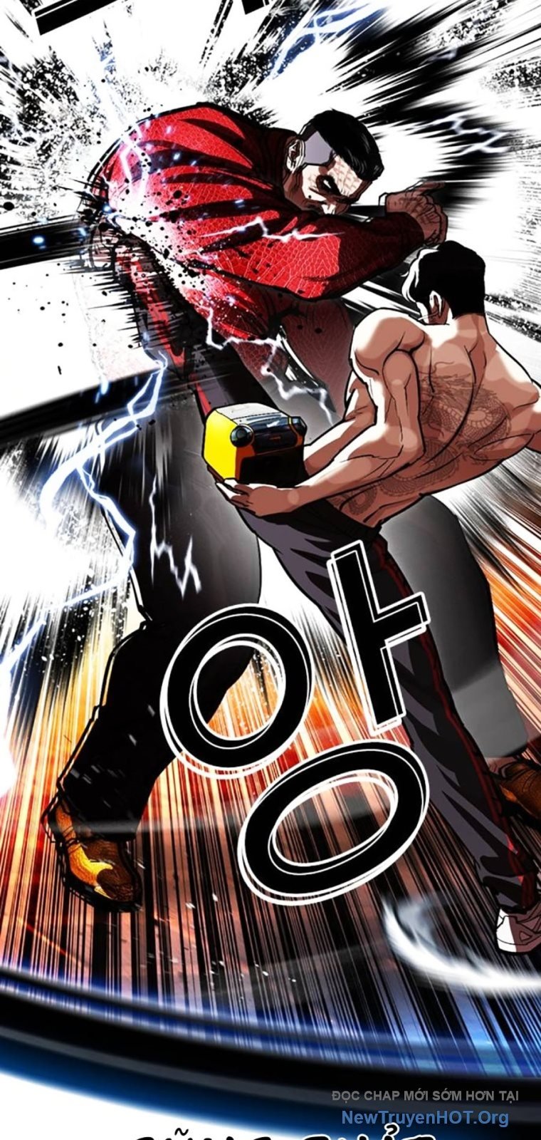 Hoán Đổi Diệu Kỳ Chap 572 - Next Chap 573