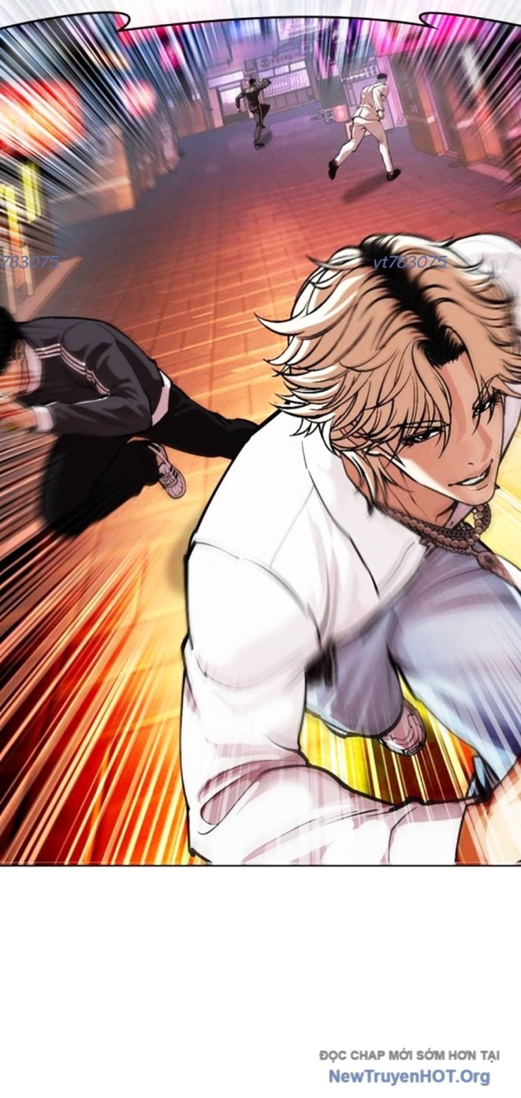 Hoán Đổi Diệu Kỳ Chap 572 - Next Chap 573