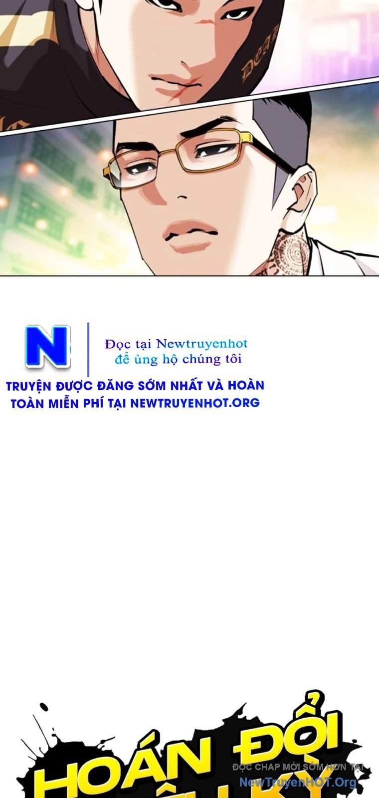 Hoán Đổi Diệu Kỳ Chap 572 - Next Chap 573