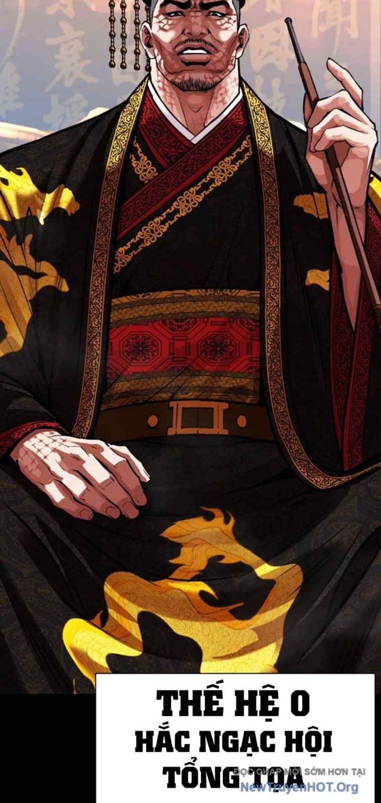 Hoán Đổi Diệu Kỳ Chap 572 - Next Chap 573