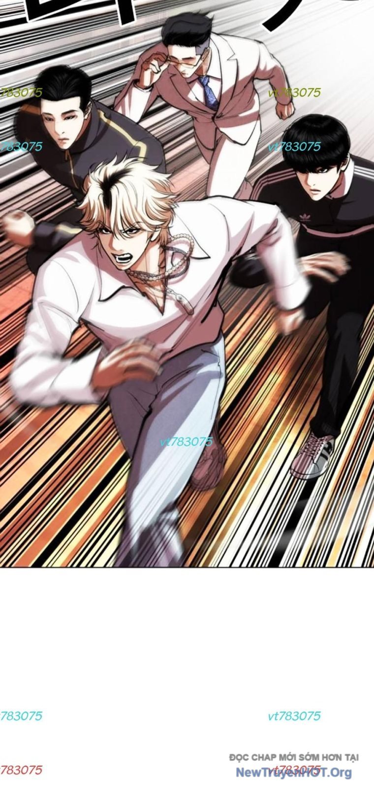 Hoán Đổi Diệu Kỳ Chap 572 - Next Chap 573