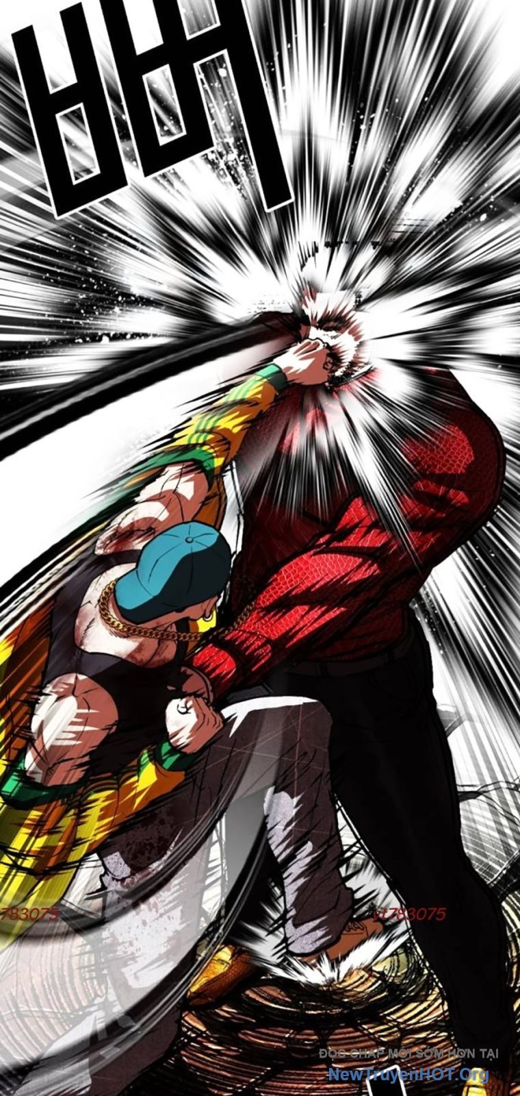 Hoán Đổi Diệu Kỳ Chap 572 - Next Chap 573