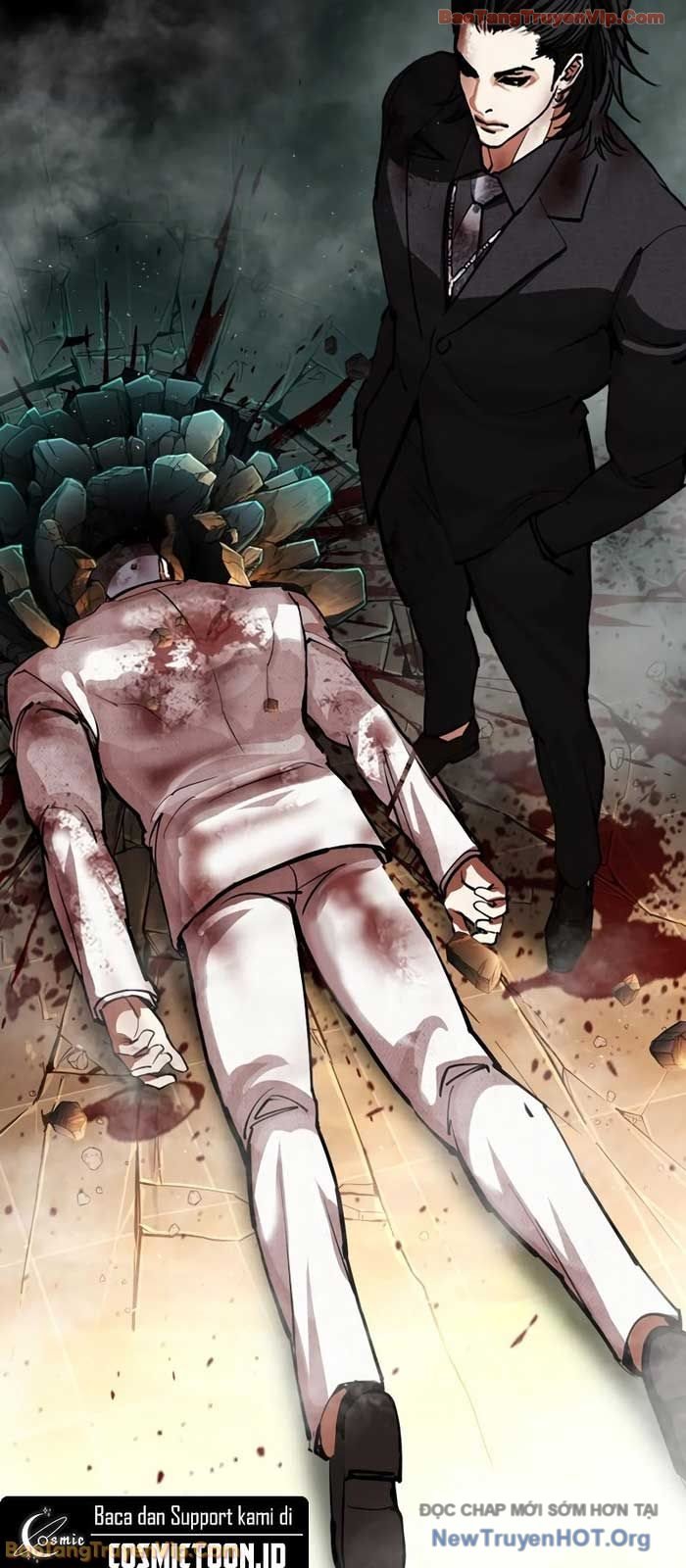 Hoán Đổi Diệu Kỳ Chap 573 - Next Chap 574