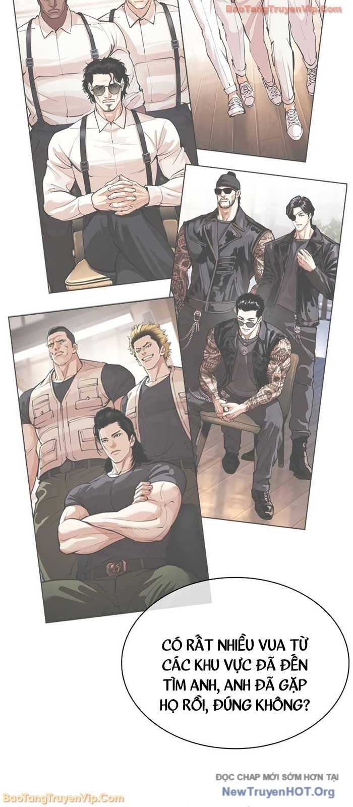 Hoán Đổi Diệu Kỳ Chap 573 - Next Chap 574