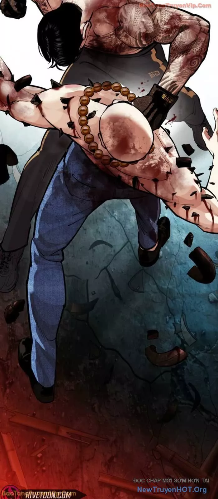 Hoán Đổi Diệu Kỳ Chap 574 - Next Chap 575