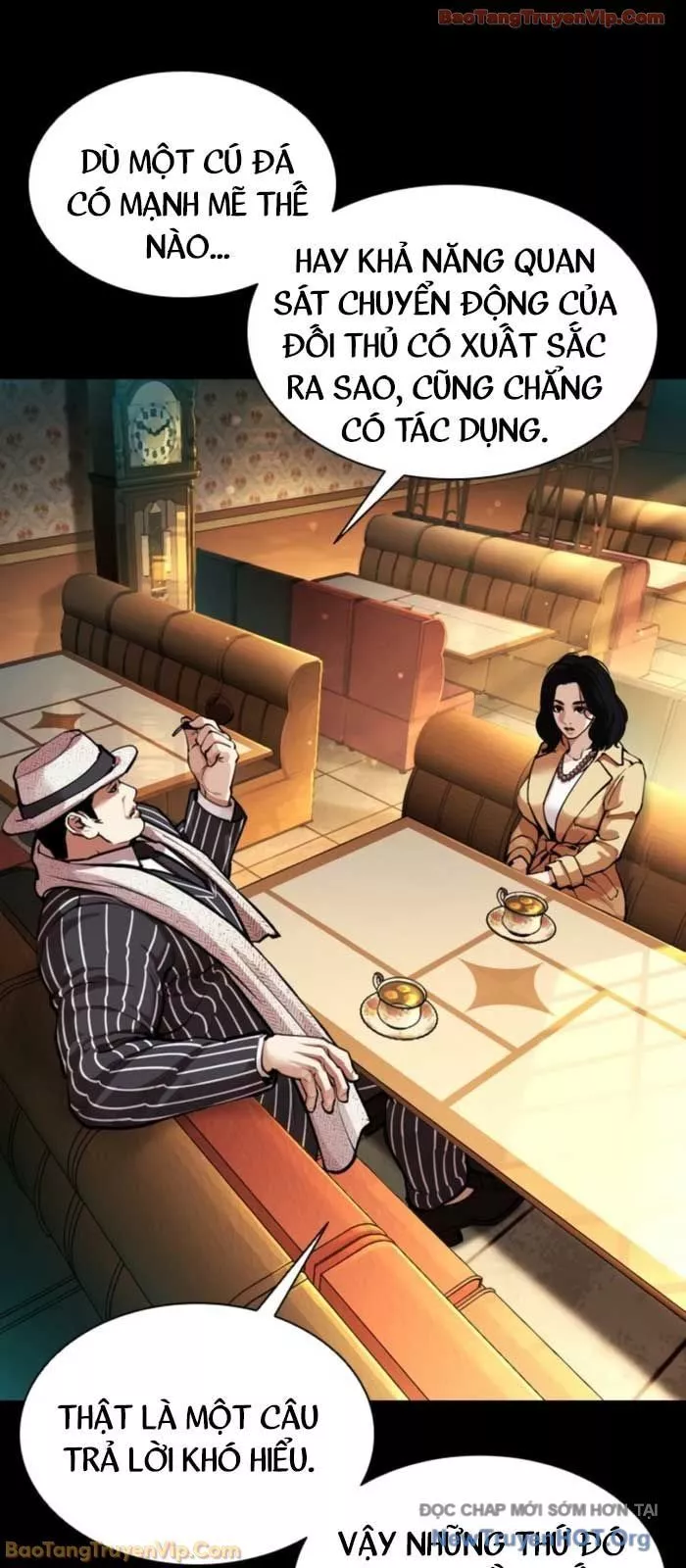 Hoán Đổi Diệu Kỳ Chap 574 - Next Chap 575