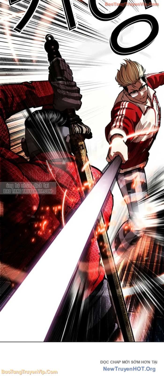 Hoán Đổi Diệu Kỳ Chap 579 - Next Chap 580