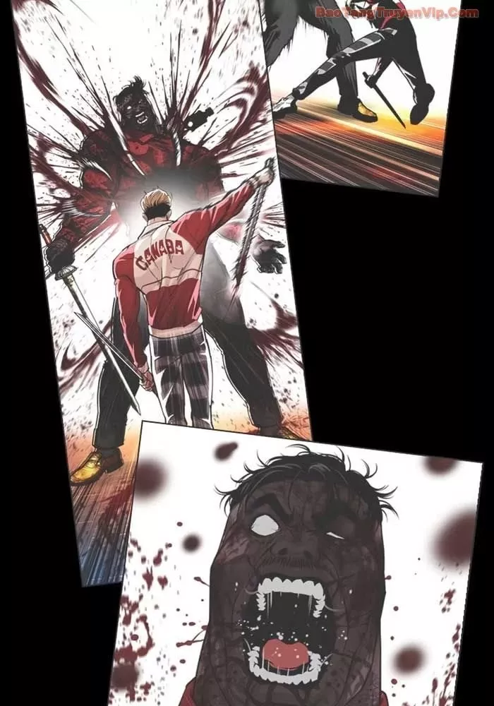 Hoán Đổi Diệu Kỳ Chap 582.5 - Next Chap 583.5