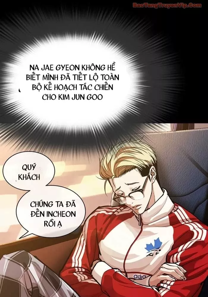 Hoán Đổi Diệu Kỳ Chap 582.5 - Next Chap 583.5