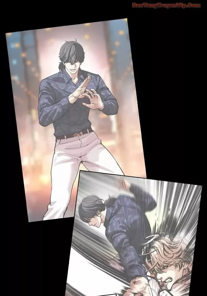 Hoán Đổi Diệu Kỳ Chap 582.5 - Next Chap 583.5