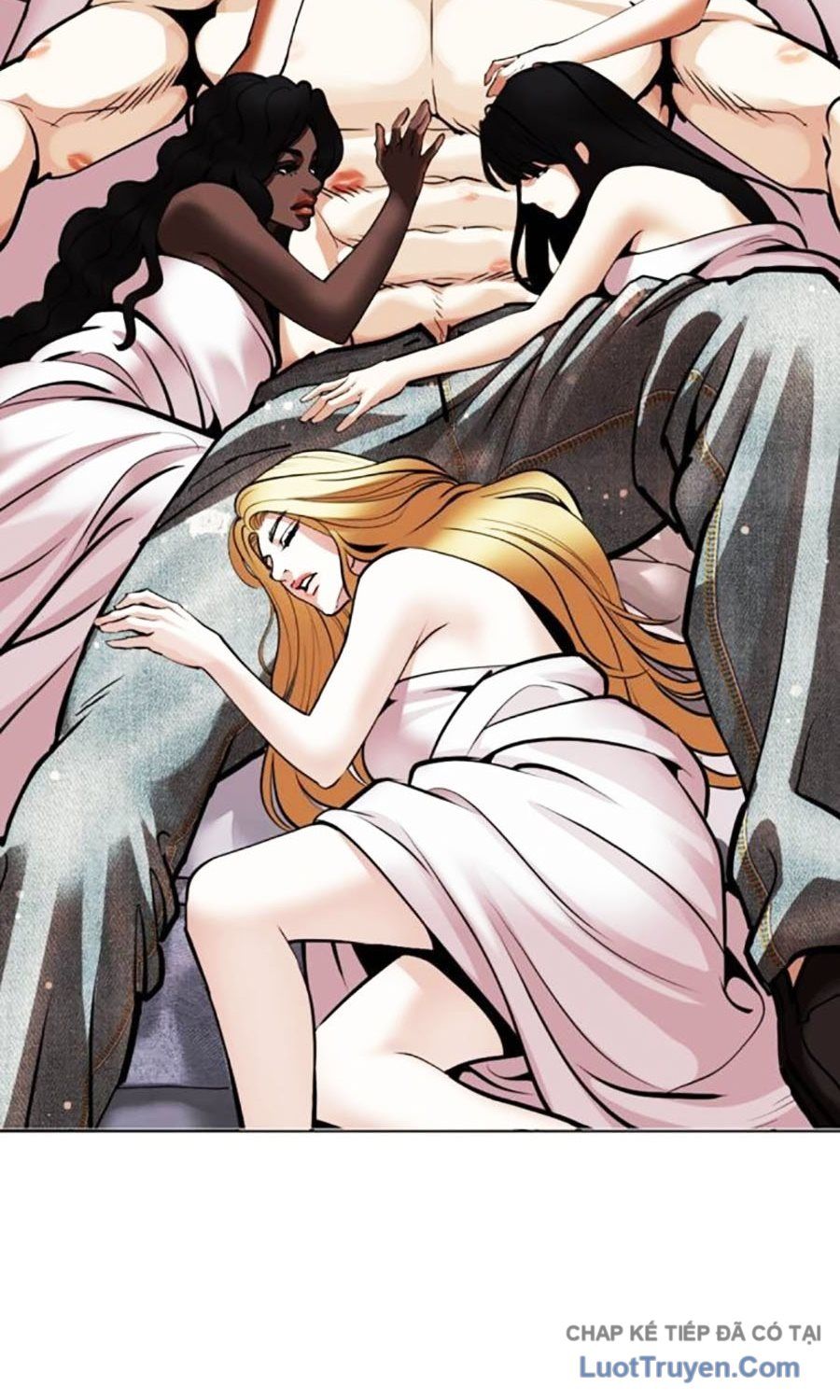 Hoán Đổi Diệu Kỳ Chap 584 - Next Chap 585