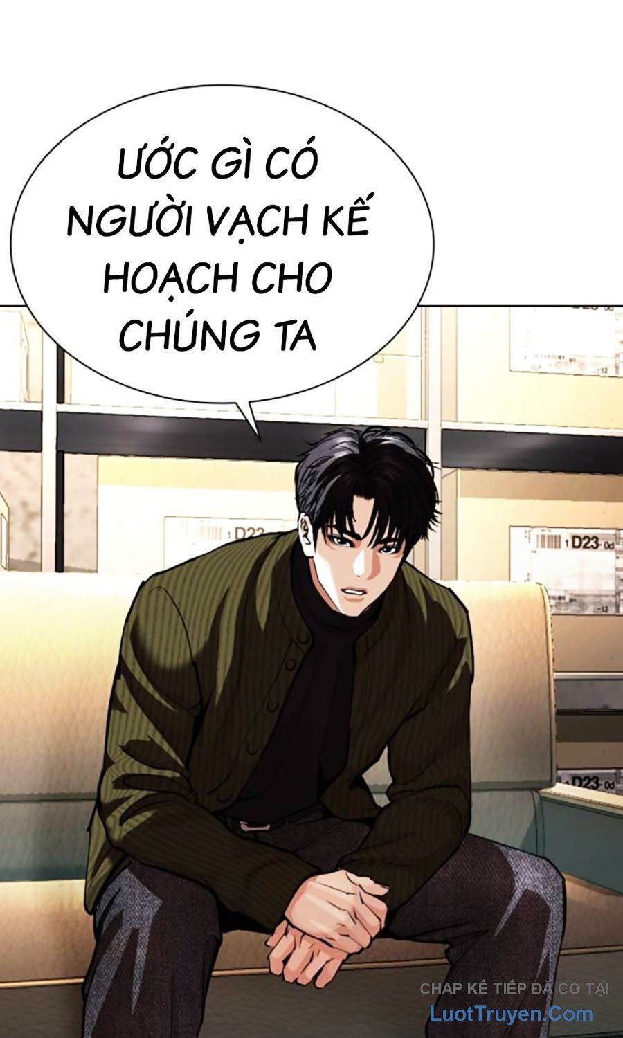 Hoán Đổi Diệu Kỳ Chap 584 - Next Chap 585