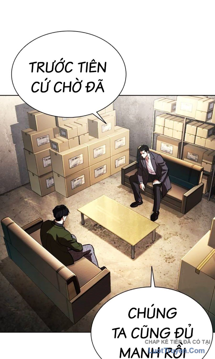 Hoán Đổi Diệu Kỳ Chap 584 - Next Chap 585