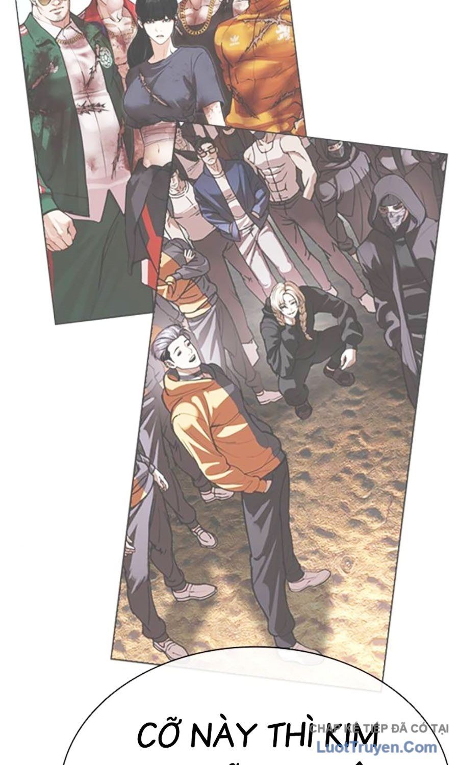 Hoán Đổi Diệu Kỳ Chap 584 - Next Chap 585