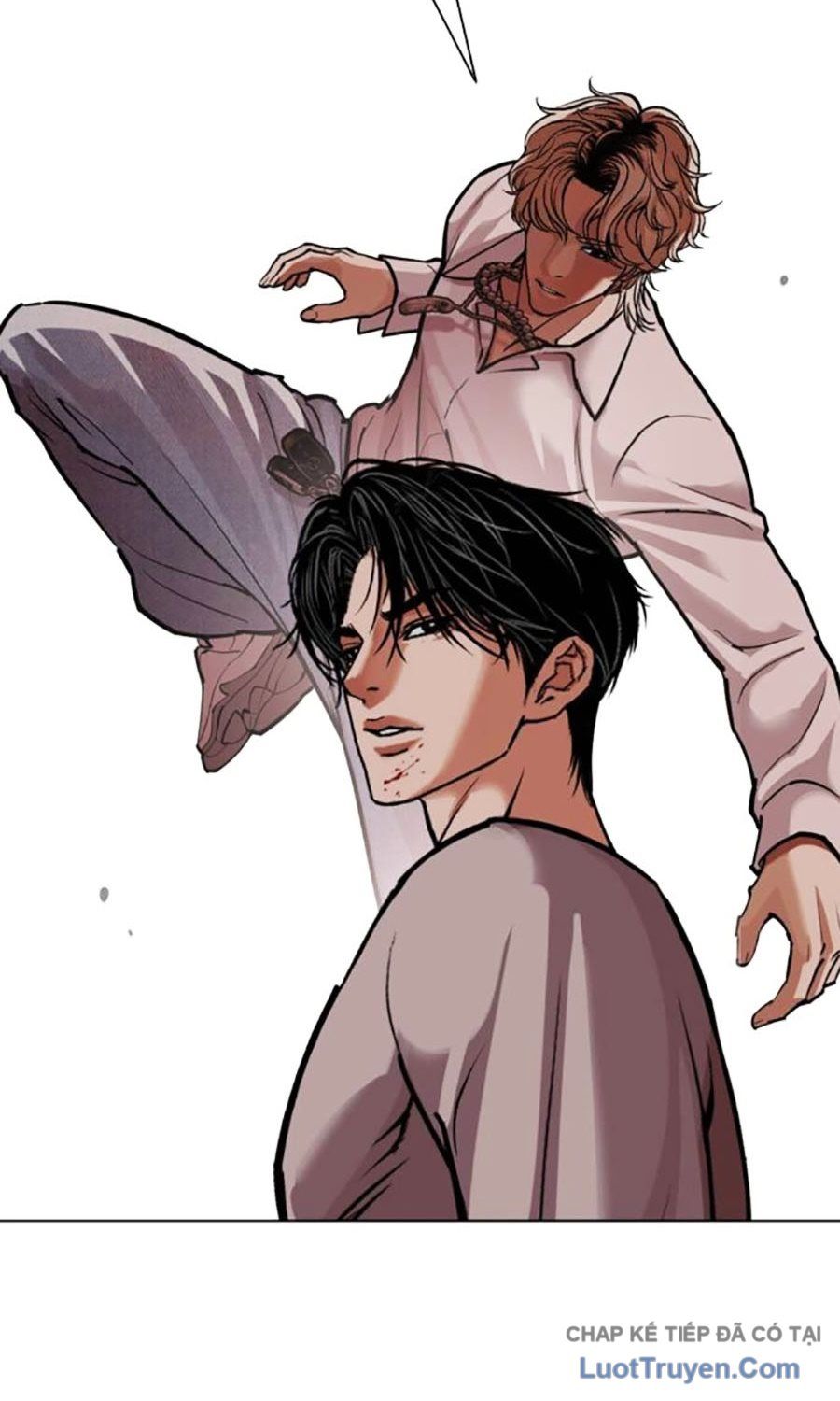 Hoán Đổi Diệu Kỳ Chap 584 - Next Chap 585