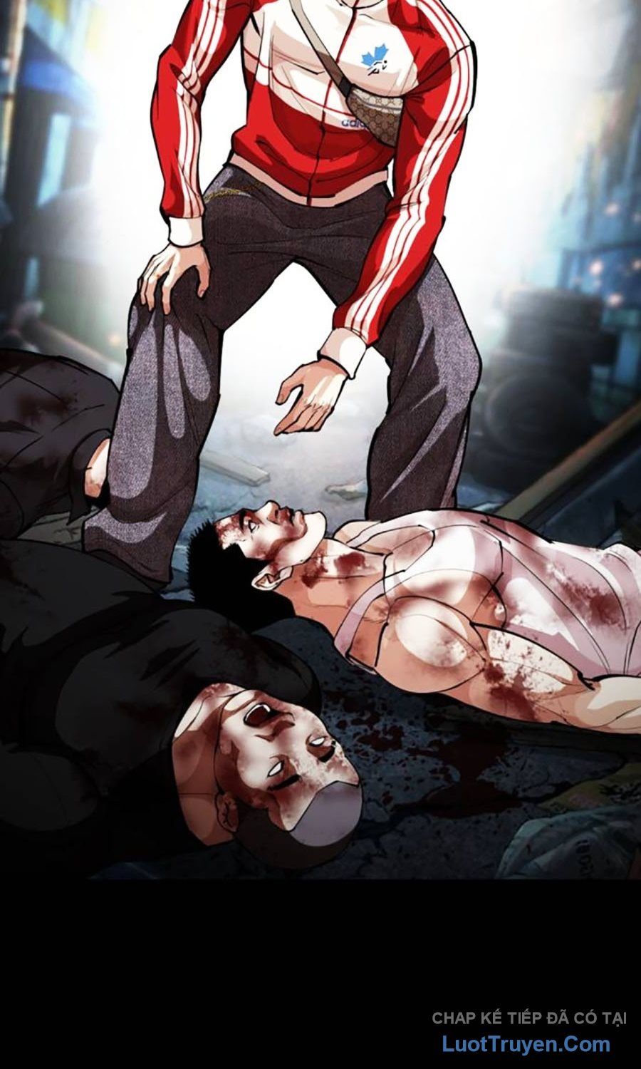 Hoán Đổi Diệu Kỳ Chap 584 - Next Chap 585