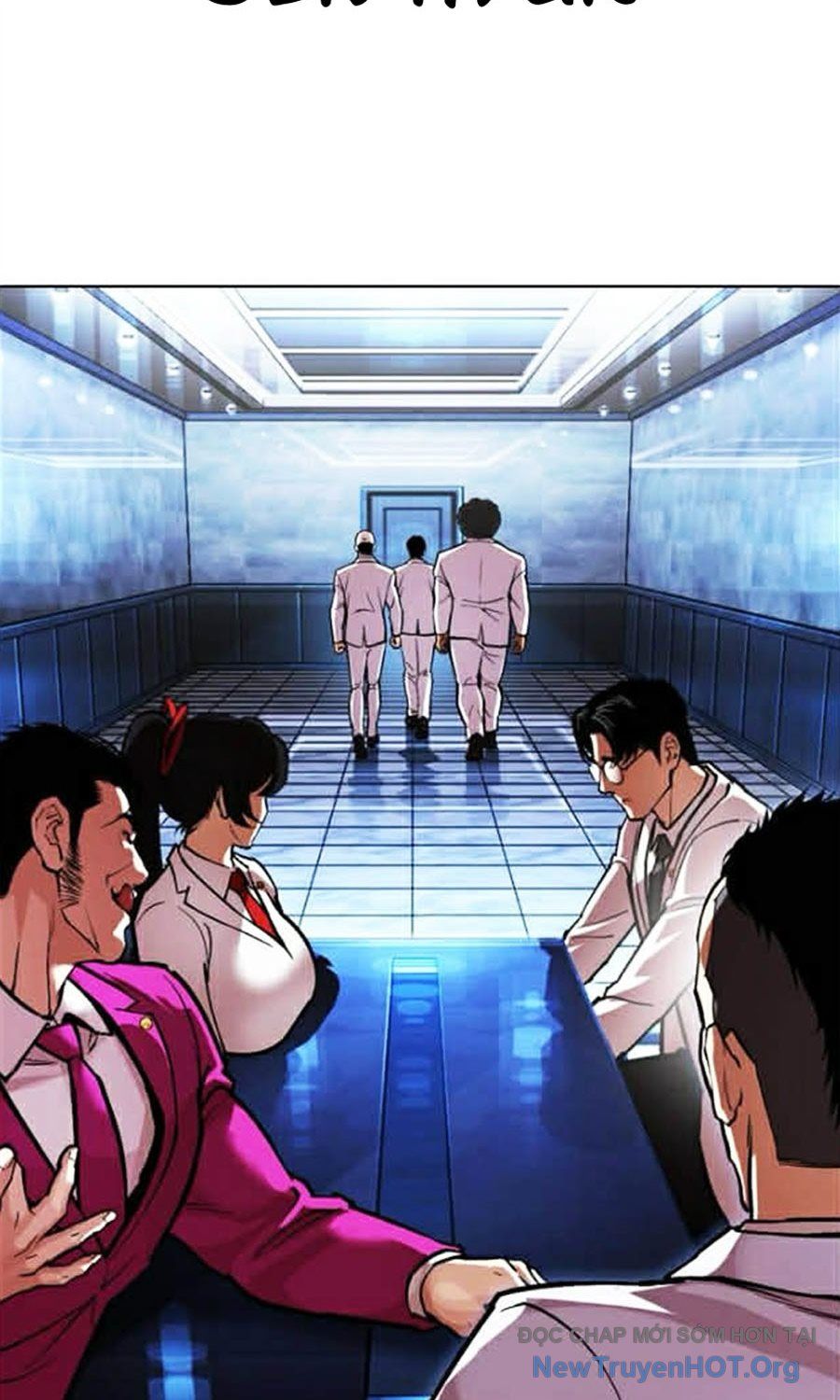 Hoán Đổi Diệu Kỳ Chap 585 - Next Chap 586