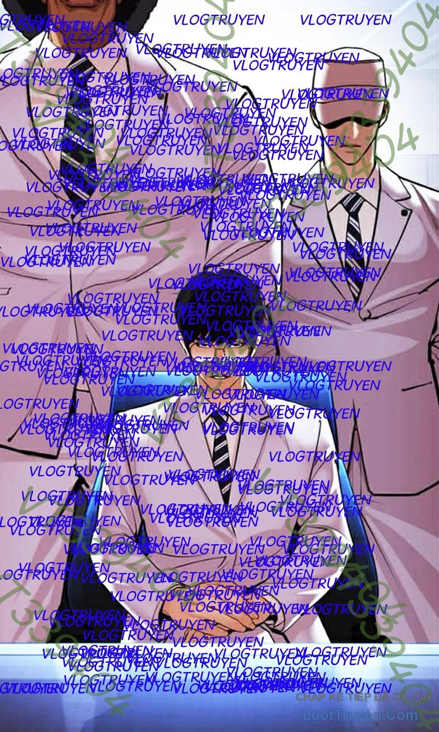 Hoán Đổi Diệu Kỳ Chap 585 - Next Chap 586