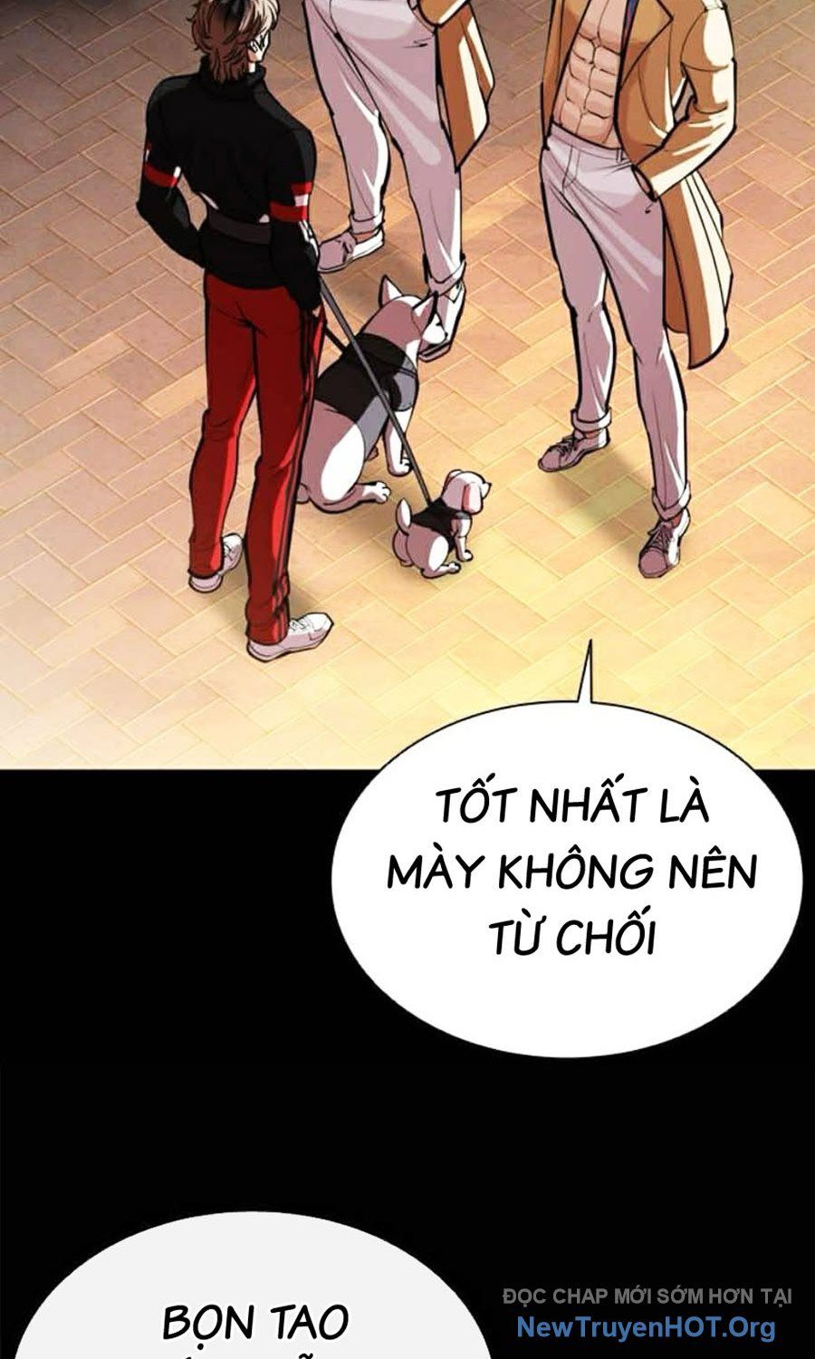Hoán Đổi Diệu Kỳ Chap 585 - Next Chap 586