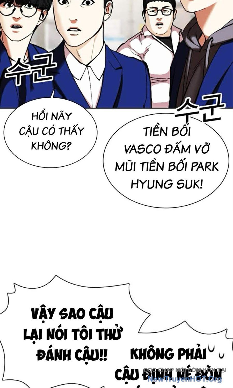Hoán Đổi Diệu Kỳ Chap 585 - Next Chap 586