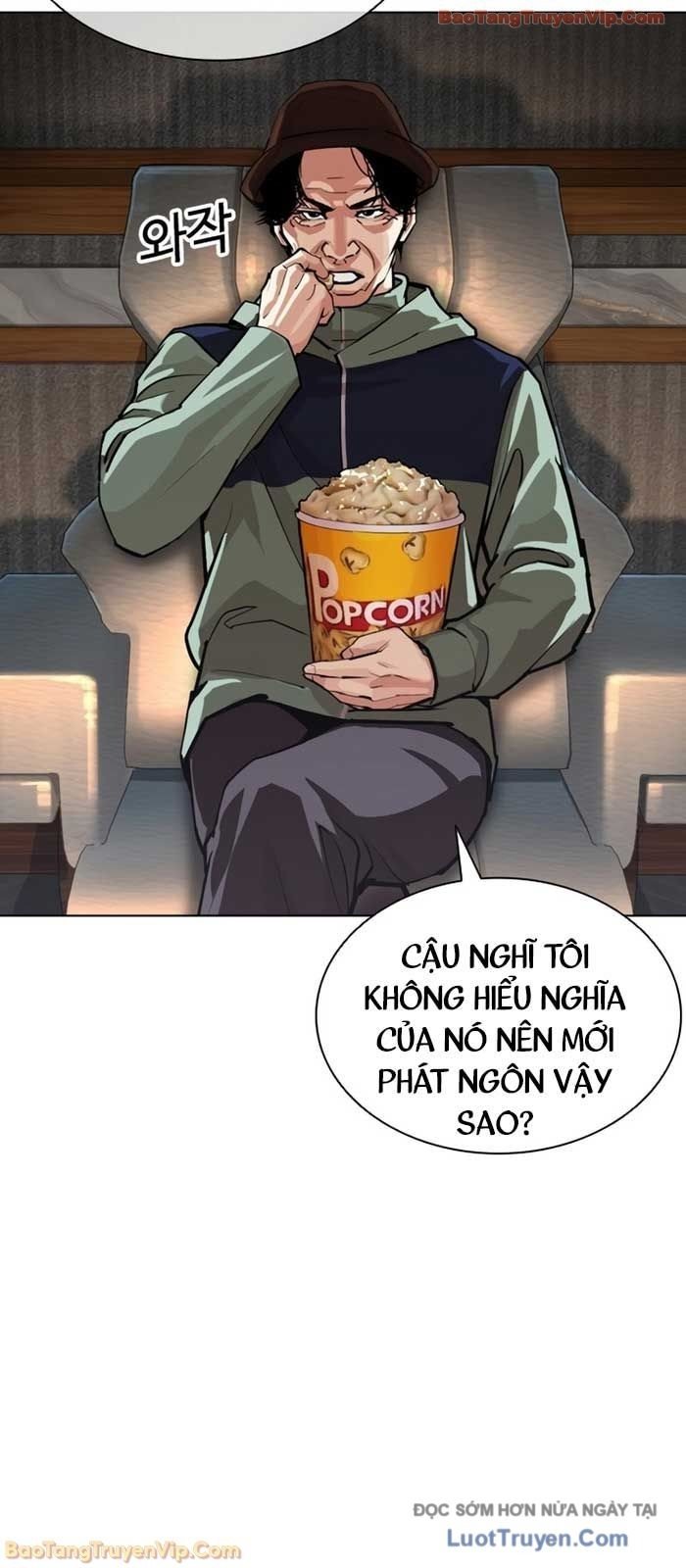 Hoán Đổi Diệu Kỳ Chap 586 - Next Chap 587