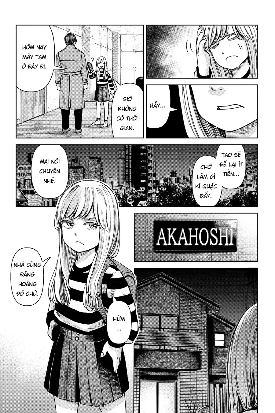 Hoán Đổi: J⇔M Chap 1 - Next Chap 2