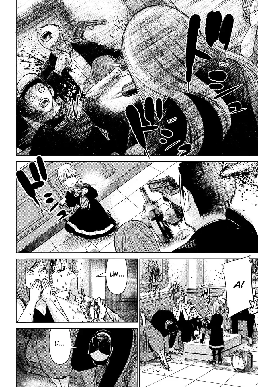 Hoán Đổi: J⇔M Chap 1 - Next Chap 2