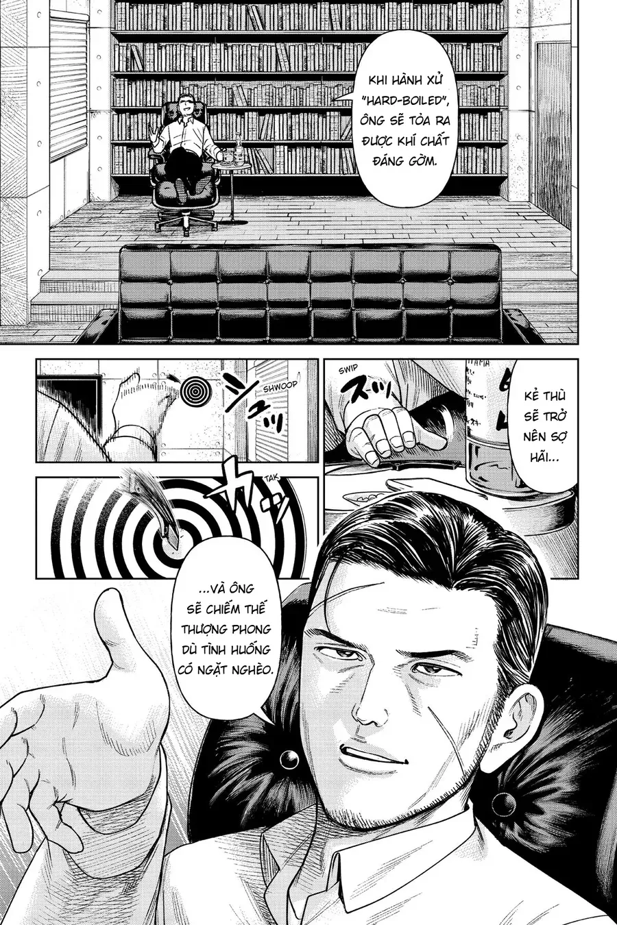 Hoán Đổi: J⇔M Chap 1 - Next Chap 2