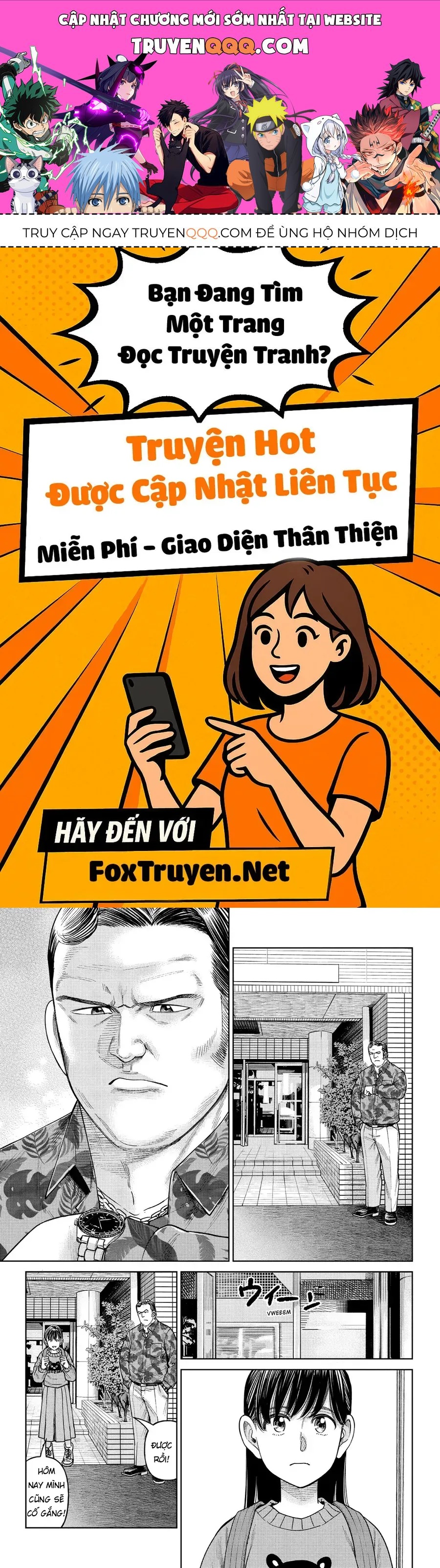 Hoán Đổi: J⇔M Chap 11 - Next Chap 12