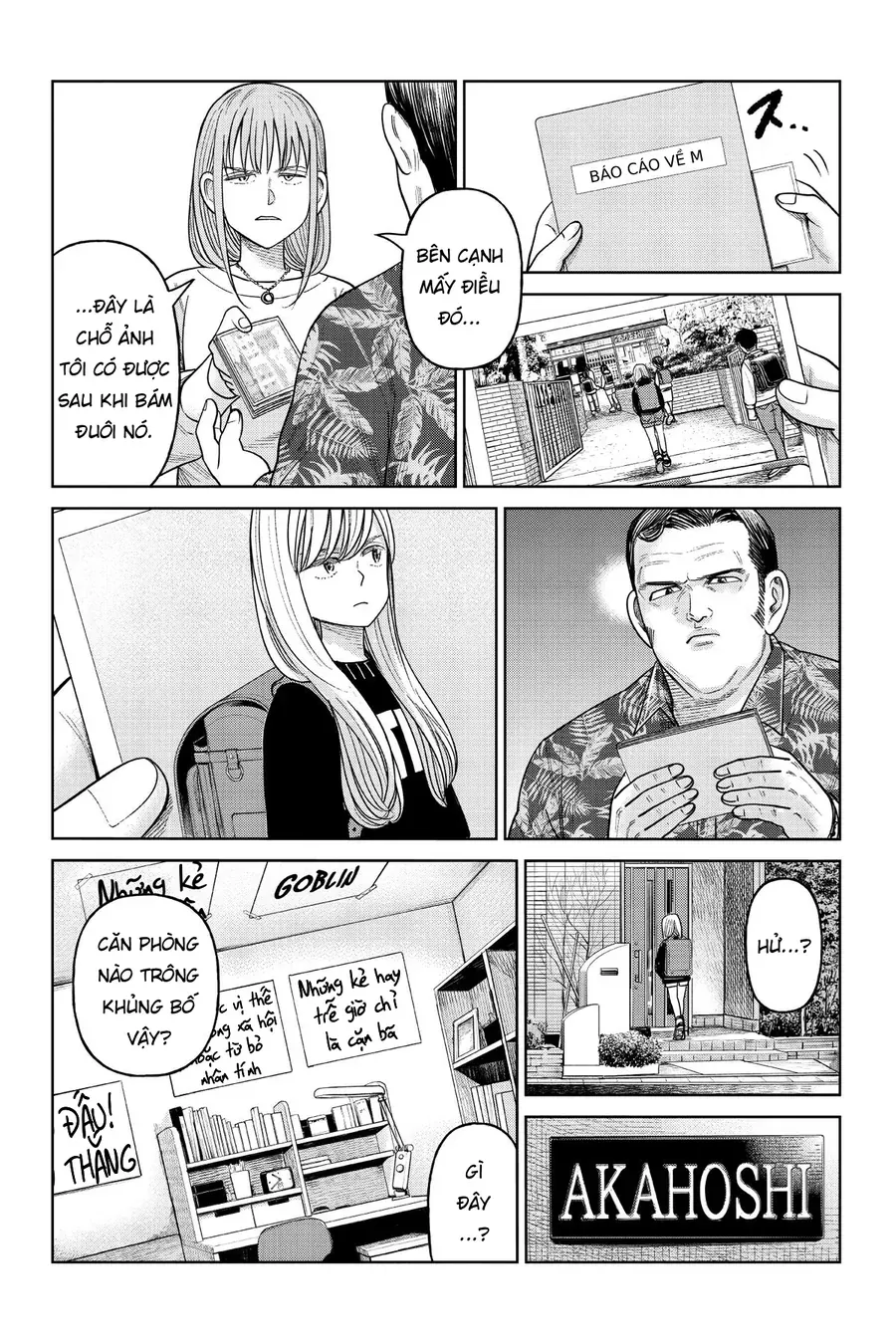 Hoán Đổi: J⇔M Chap 11 - Next Chap 12