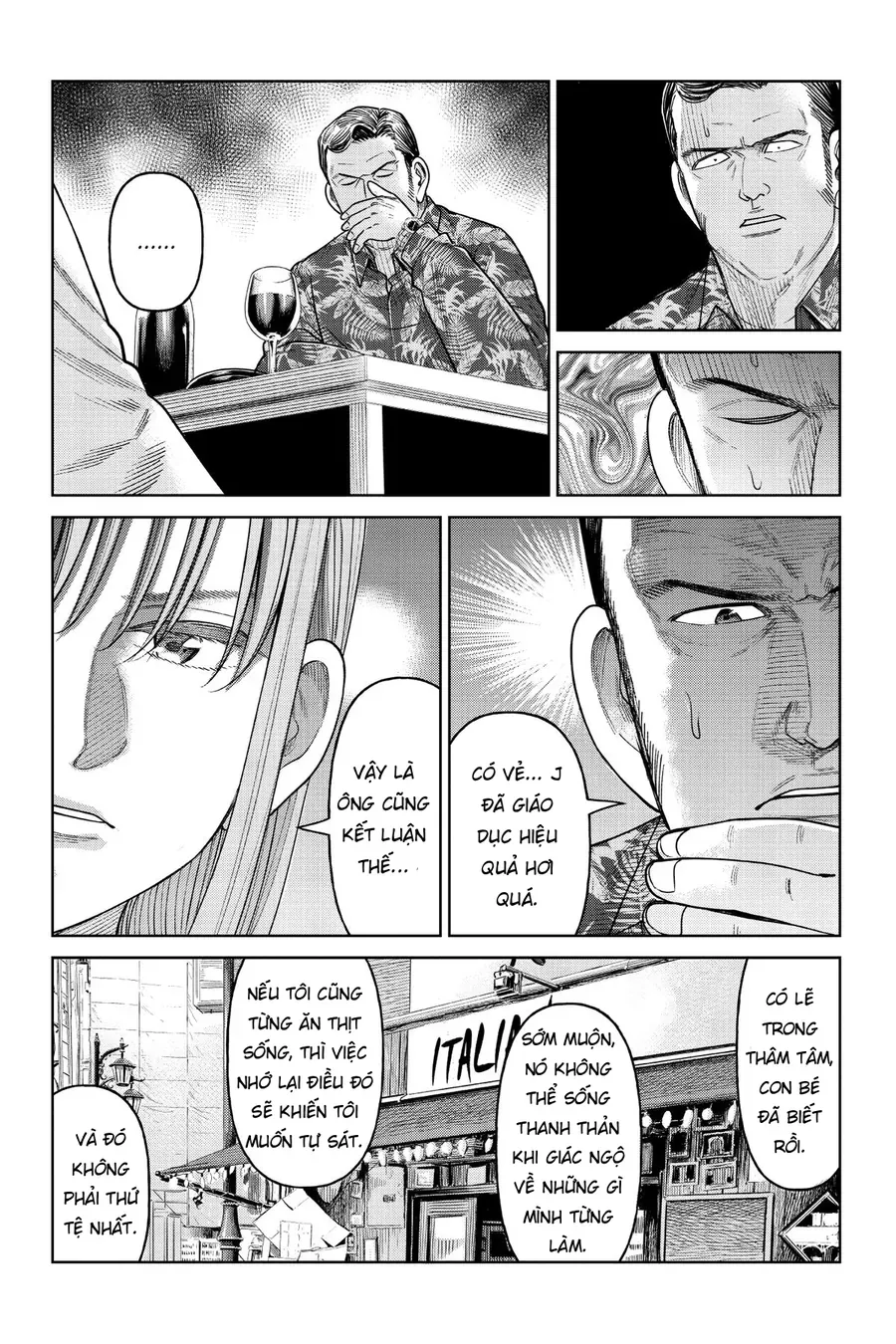 Hoán Đổi: J⇔M Chap 11 - Next Chap 12