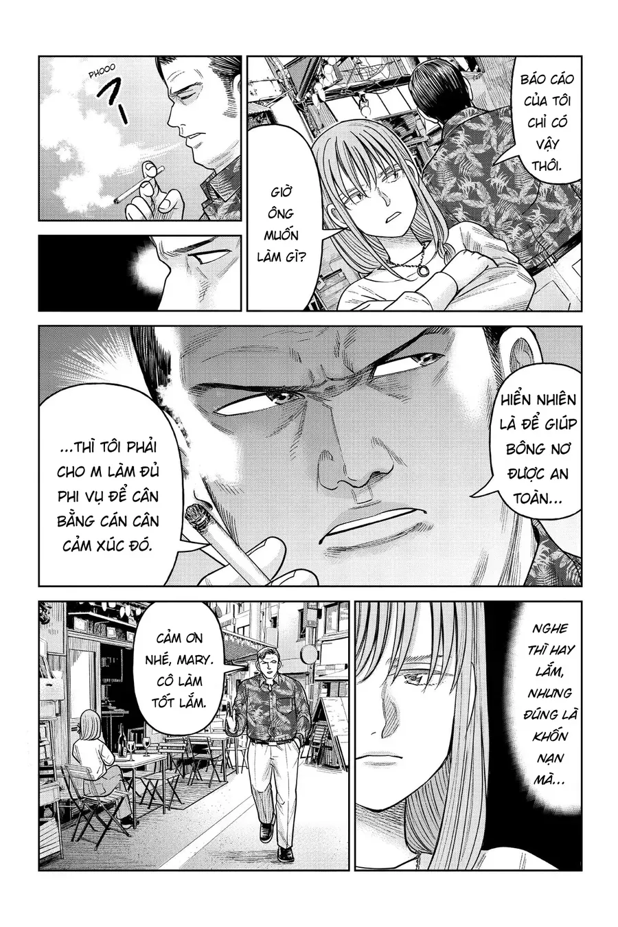 Hoán Đổi: J⇔M Chap 11 - Next Chap 12