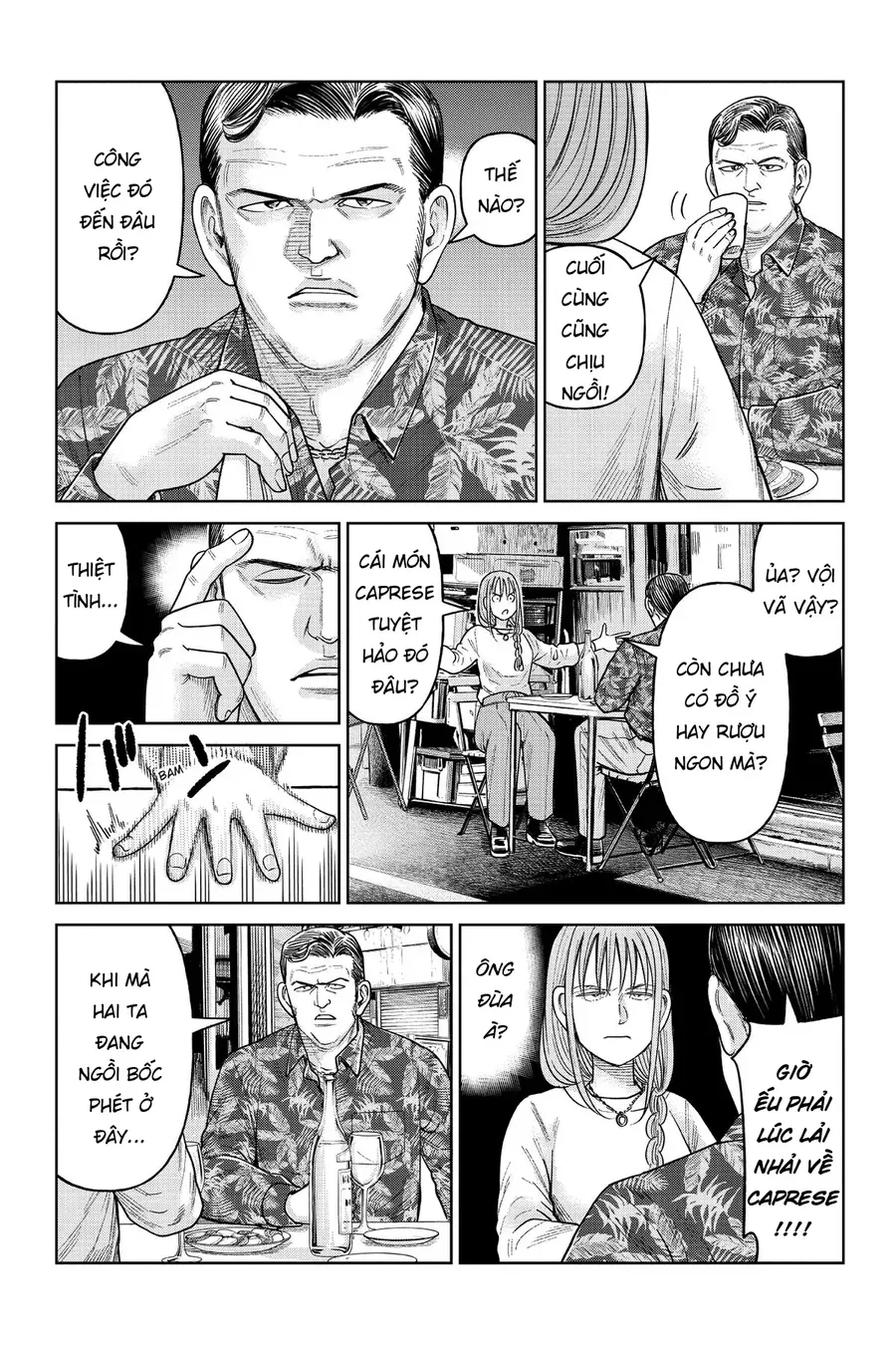 Hoán Đổi: J⇔M Chap 11 - Next Chap 12