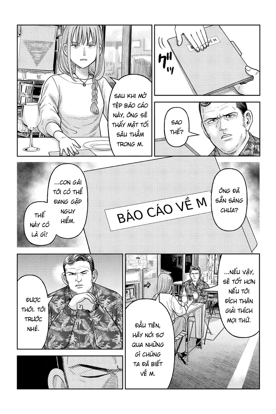 Hoán Đổi: J⇔M Chap 11 - Next Chap 12