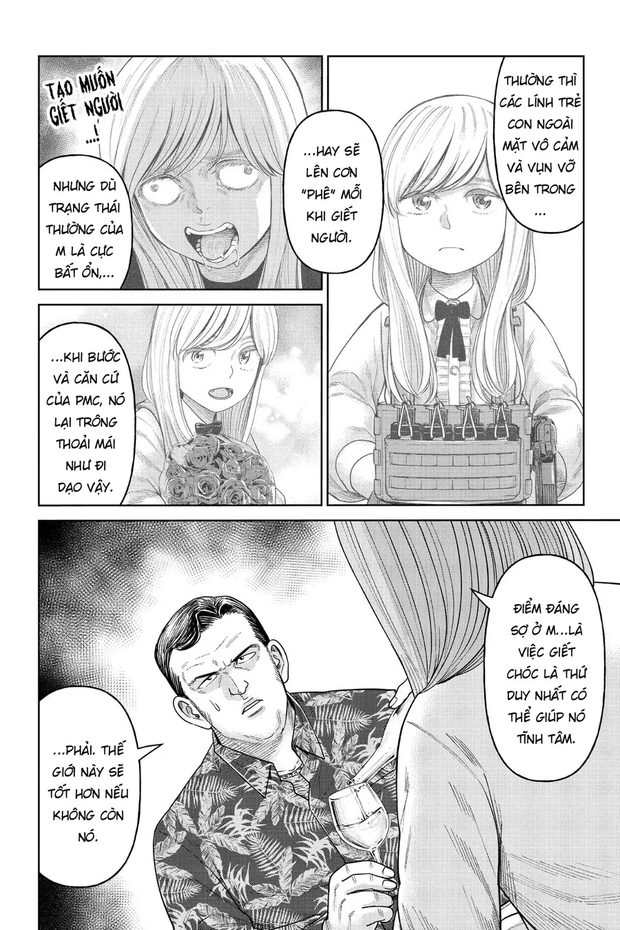 Hoán Đổi: J⇔M Chap 11 - Next Chap 12