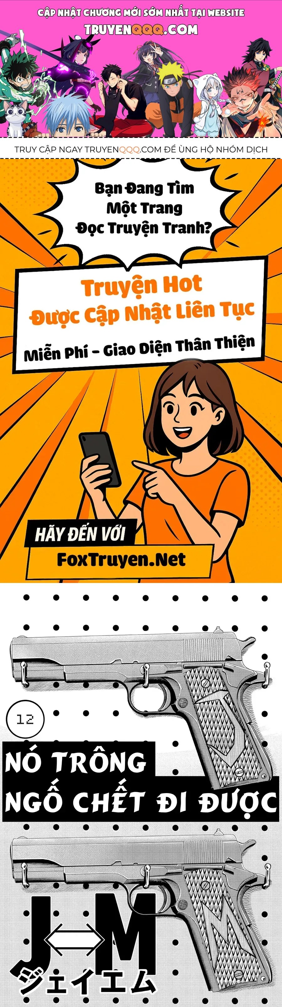 Hoán Đổi: J⇔M Chap 12.5 - Next Chap 13.5