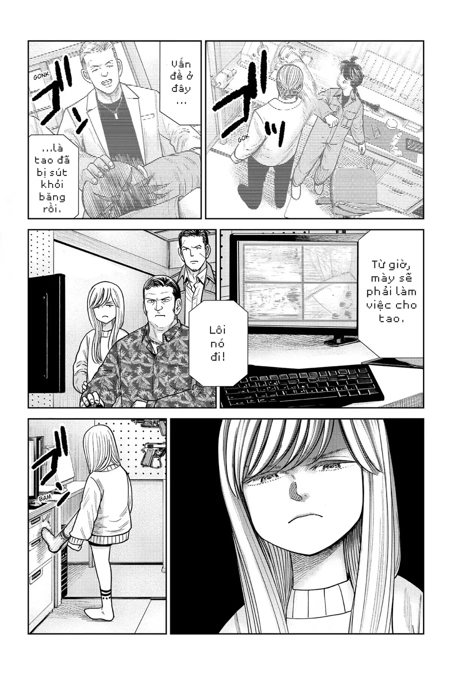 Hoán Đổi: J⇔M Chap 12.5 - Next Chap 13.5