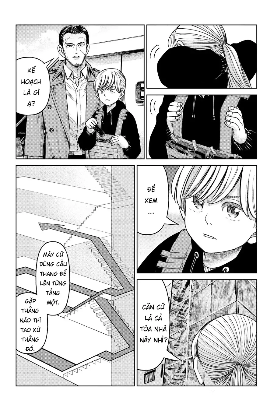 Hoán Đổi: J⇔M Chap 12.5 - Next Chap 13.5