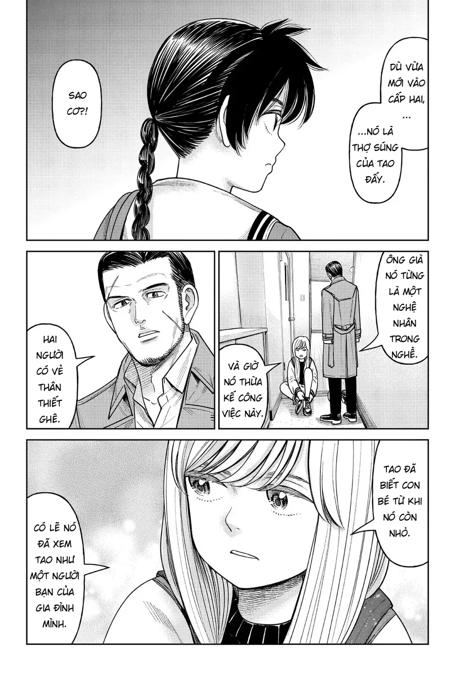 Hoán Đổi: J⇔M Chap 12.5 - Next Chap 13.5